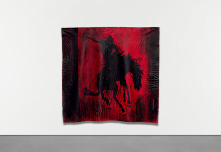 Richard Hambleton, ‘Horse and Rider’, 2005