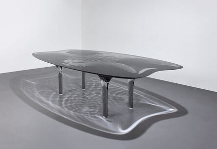 Zaha Hadid, ‘Table 'Liquid Glacial'’, 2013