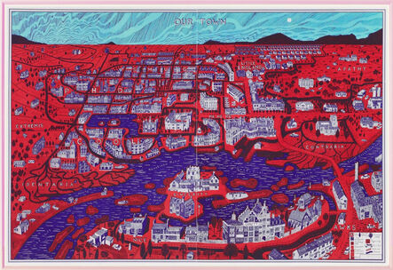 Grayson Perry, ‘Our Town’, 2022