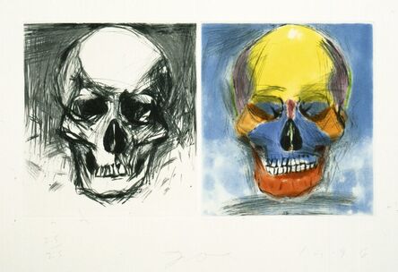 Jim Dine, ‘Technicolor’, 1996