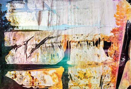 Matthew Brandt, ‘Rainbow Lake’, 2013