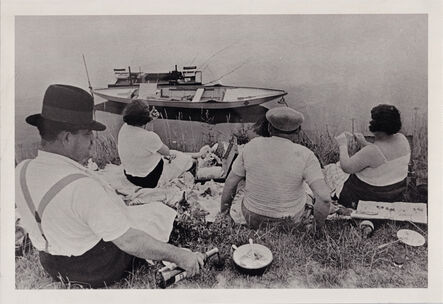 Henri Cartier-Bresson, ‘River Marne’, 1938