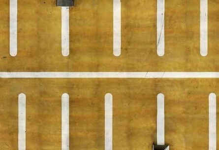 Andreas Gefeller, ‘Untitled (Parking Lot 2), from Supervisions’, 2002