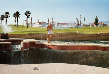 Larry Sultan, ‘Empty Pool, from the series Pictures from Home  ’, 1991