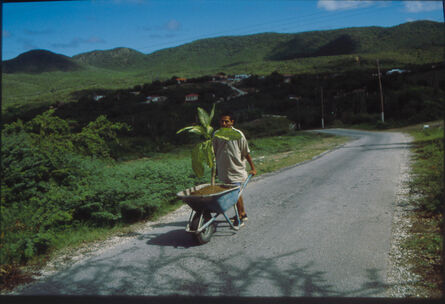 Wilfredo Prieto, ‘Walk’, 2000