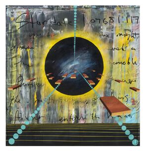 Ricardo Paniagua, ‘Starlight Enterprise ’, 2017