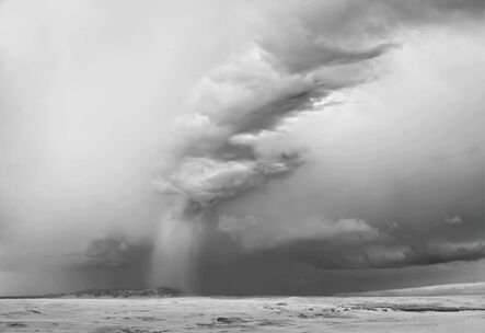 Mitch Dobrowner, ‘Pillar Cloud: Lewistown, Montana’, 2011