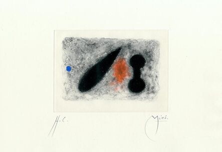 Joan Miró, ‘Nous Avons’, 1959