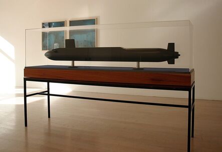 Stefan Gec, ‘Fragment (Model of Submarine)’, 2002