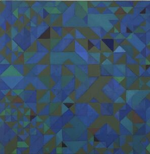 Diana Horowitz, ‘Blue Green’, 2018