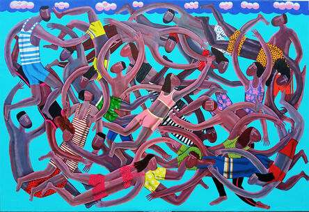 Kitti Narod, ‘The Pool’, 2020