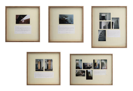 Tercerunquinto, ‘Proyecto Casas-habitación’, 1998-2013