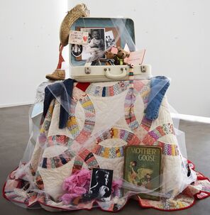 Boo Lynn Walsh, ‘Home Is Where the Heart Is’, 2018