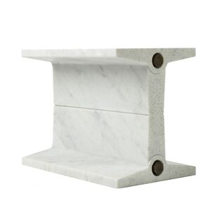 Why Not Bespoke, ‘Marble I-Beam’, 2013