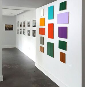 Words are Elves, installation view