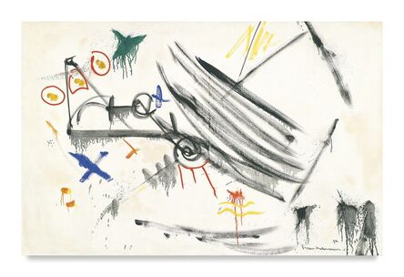 Hans Hofmann, ‘White Expansion’, 1954