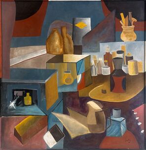 Vicente Gandia, ‘Untitled’, 1968