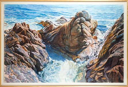 Susan Shatter, ‘Walrus Rock’, 1983
