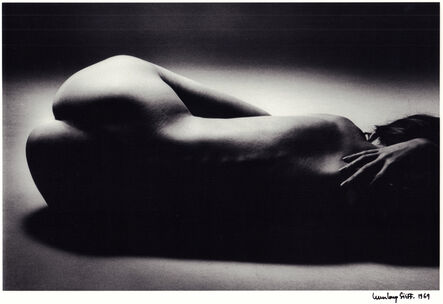 Jeanloup Sieff, ‘Nu couché’, 1969