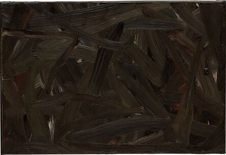 Gerhard Richter, ‘Inpainting Brown’, 1972