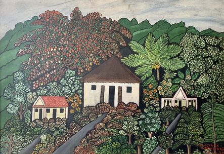 Kapo, ‘'Poinciana Grove'’, 1978