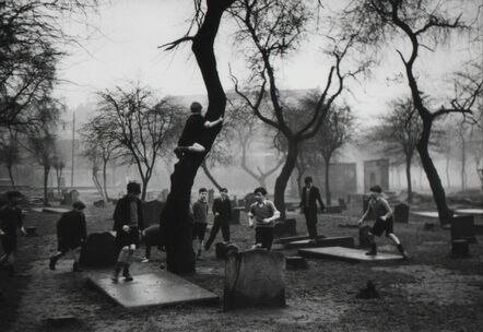 Bert Hardy, ‘The Gorbals, Glasgow, Europe’s Worst Slum’, 1948