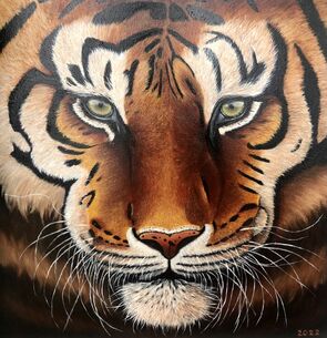 Nataliia Zhuravlova, ‘The Resistance’, 2022