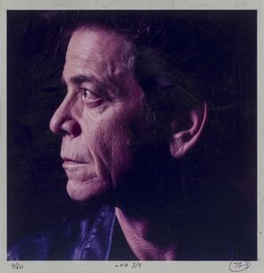 Timothy Greenfield-Sanders, ‘Lou 3/9’