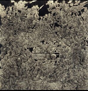 ALIT SEMBODO, ‘MAHABHARATA ’, 2002