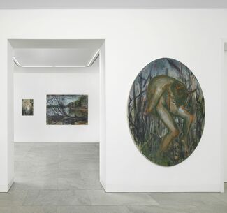 Andrej Dubravsky - DO YOU WANT TO LIVE LIKE ME?, installation view