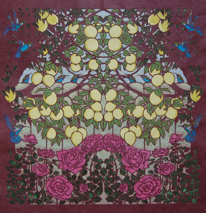 Lorraine Bubar, ‘Primary Colors’, 2013