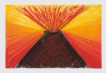 Hein Koh, ‘The Volcano’, 2022