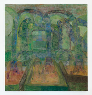 Ebba Svensson, ‘Fountain’, 2023