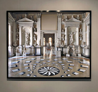 Massimo Listri | World Libraries | Grand Interiors Photography, installation view