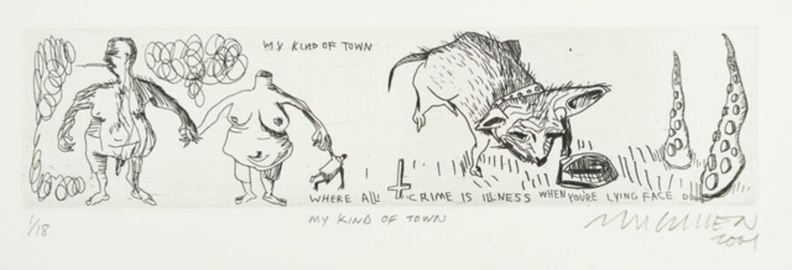 My Kind of Town