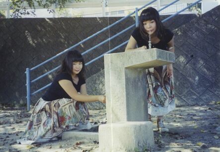 Fumiko Imano, ‘Fountain Twins, Hitachi’, 2002