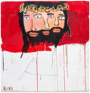 Ricky Burrows, ‘Rising’, 2023