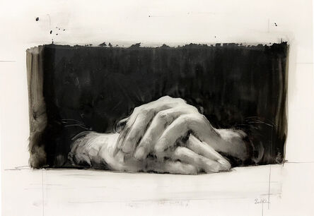 Emily Eveleth, ‘Folded Hands’, 2007