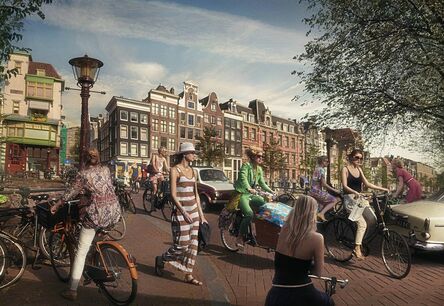 Marcelo Tinoco, ‘Amsterdamas (from the series Timeless)’, 2012