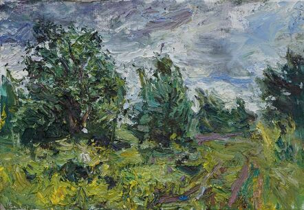 Ulrich Gleiter, ‘Stormy Day’, 2017