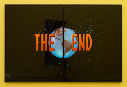 Darren Sylvester, ‘The End’, 2018