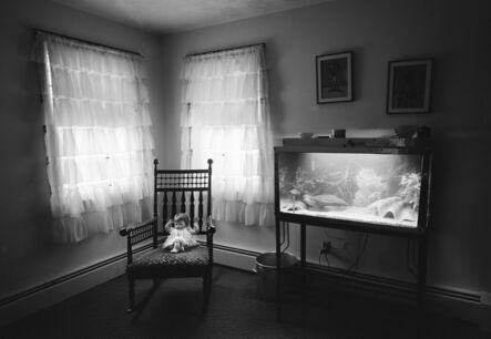 Henry Horenstein, ‘Sister's Living Room, New Bedford, MA’, 1972