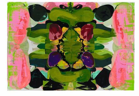 Kerry James Marshall, ‘Untitled (Blot)’, 2014
