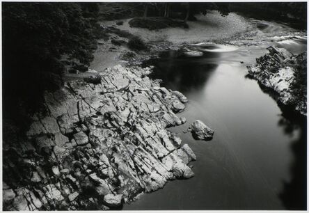 Edward Ranney, ‘River Lune, Cumbria’, 1981
