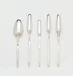 Ebenezer Cocker, ‘Marrow Scoop’, 1749