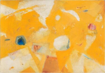 John Grillo, ‘Untitled’, 1963