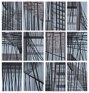 Joydip Acharjee, ‘Untitled’, 2019