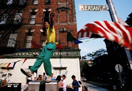 Joseph Rodriguez, ‘Pleasant Ave., Spanish Harlem, NY’, 1988
