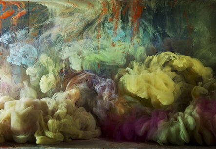 Kim Keever, ‘K3 Abstract 13785’, 2015