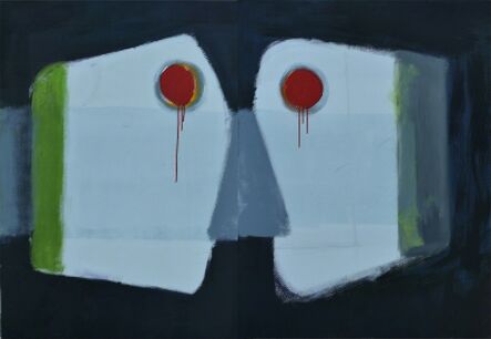 Tulip Duong, ‘The kiss (DTL130302)’, 2012